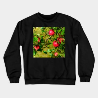 Late Summer Apples Crewneck Sweatshirt